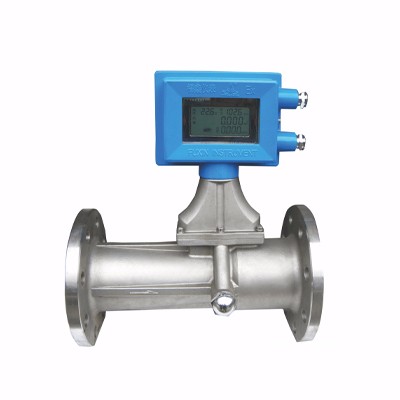 旋進(jìn)漩渦流量計